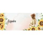 Kérd a neveddel -  Mese Együtt Anyával mintás egyedi bögre