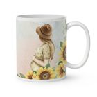 Kérd a neveddel -  Mese Együtt Anyával mintás egyedi bögre