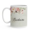 Kérd a neveddel - Az én napom - Esküvő mintás egyedi bögre