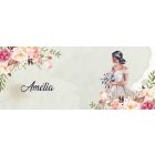 Kérd a neveddel - A menyasszony - Esküvő mintás bögre