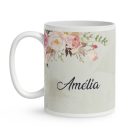 Kérd a neveddel - A menyasszony - Esküvő mintás bögre