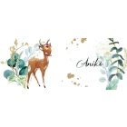 Kérd a neveddel - Cuki nyuszik mintás egyedi bögre