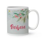 Kérd a neveddel - Cuki corgi kutyus mintás egyedi bögre