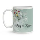 Kérd a neveddel - Tündéri Őzikék mintás bögre