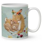 Kérd a neveddel - Tündéri Őzikék mintás bögre