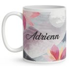 Kérd a neveddel - Kávés Maki mintás egyedi bögre