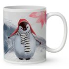 Kérd a neveddel - Kávés Maki mintás egyedi bögre