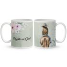 Kérd a neveddel - A lovam és én mintás bögre