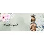 Kérd a neveddel - A lovam és én mintás bögre