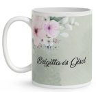 Kérd a neveddel - A lovam és én mintás bögre