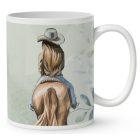 Kérd a neveddel - A lovam és én mintás bögre