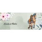 Kérd a neveddel - A lovam és én mintás egyedi bögre