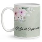 Kérd a neveddel - Imádom a lovam mintás egyedi bögre