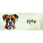 Névvel kérhető - Beagle portré mintás egyedi bögre