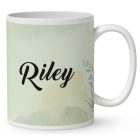 Névvel kérhető - Beagle portré mintás egyedi bögre