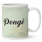 Névvel kérhető - Magyar vizsla portré mintás bögre