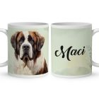 Névvel kérhető - Bernáthegyi portré mintás bögre