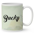 Névvel kérhető - Csau csau portré mintás bögre