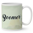 Névvel kérhető - Rottweiler portré mintás bögre