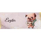 Kérd a Neveddel - Én és a kutyám mintás egyedi bögre