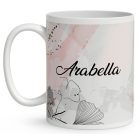 Kérd a neveddel - A legédesebb sünike mintás bögre