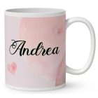 Kérd a neveddel - Love Street Manó mintás bögre