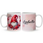 Kérd a neveddel - Rózsás Manó mintás bögre