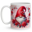 Kérd a neveddel - Rózsás Manó mintás bögre