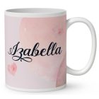 Kérd a neveddel - Rózsás Manó mintás bögre