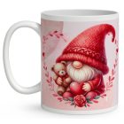 Kérd a neveddel - Rózsás Manó mintás egyedi bögre