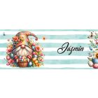 Névvel kérhető - Húsvéti tojások és cuki manó mintás bögre