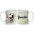 Névvel kérhető - Tátrai juhászkutya portré mintás bögre