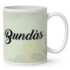 Névvel kérhető - Tátrai juhászkutya portré mintás bögre