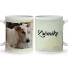 Egyedi - Kérd a kedvenced fotójával! - Portré, saját fotós bögre