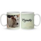 Egyedi - Kérd a kedvenced fotójával! - Portré, saját fotós bögre