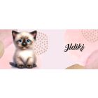 Kérd a Neveddel - Cuki ragdoll cicus mintás bögre