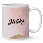 Kérd a Neveddel - Cuki ragdoll cicus mintás bögre