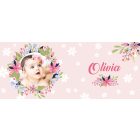 Egyedi, fényképes bögre - Tündéri kislány mintás bögre