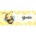 Névvel kérhető - Nagyon cuki méhecske mintás bögre