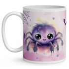 Névvel kérhető - Halloween Póki mintás bögre