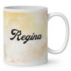 Névvel kérhető - Nagyon cuki Kávés lajhár mintás bögre