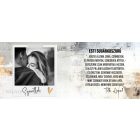 Egyedi, fényképes bögre - Idézet - Esti sugárkoszorú