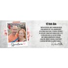 Egyedi, fényképes bögre - Idézet - Tétova óda