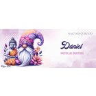 Névvel kérhető - Buddha Jóga manó mintás bögre