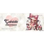 Névvel kérhető - Szépséges Körmös manólány mintás bögre