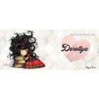 Névvel kérhető - Álmodó könyv hercegnő mintás bögre