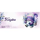 Névvel kérhető - Kalandor Áfonyás manó mintás bögre