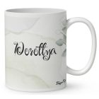 Névvel kérhető - Különleges furi lovas mintás bögre