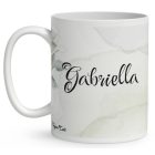 Névvel kérhető - Kedves furi lovas mintás bögre