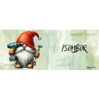 Névvel kérhető - Megszerelő Ezermester manó mintás bögre